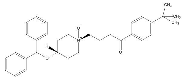 Ebastine EP Impurity F