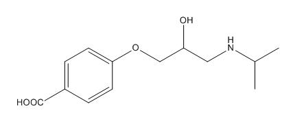Bisoprolol Carboxylic Acid Impurity