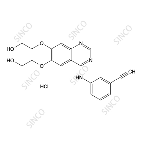 Didesmethyl Erlotinib