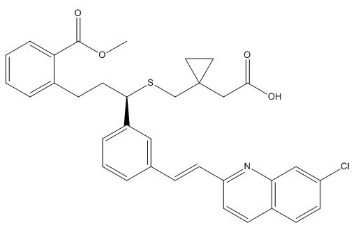 Montelukast Impurity H