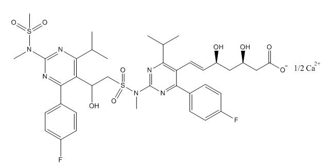 Rosuvastatin Impurity E