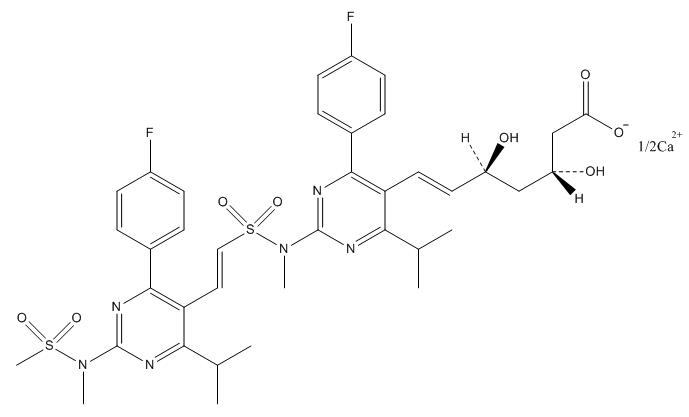 Rosuvastatin Impurity J