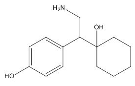 O-Desmethyl-N,N-didesmethyl Venlafaxine