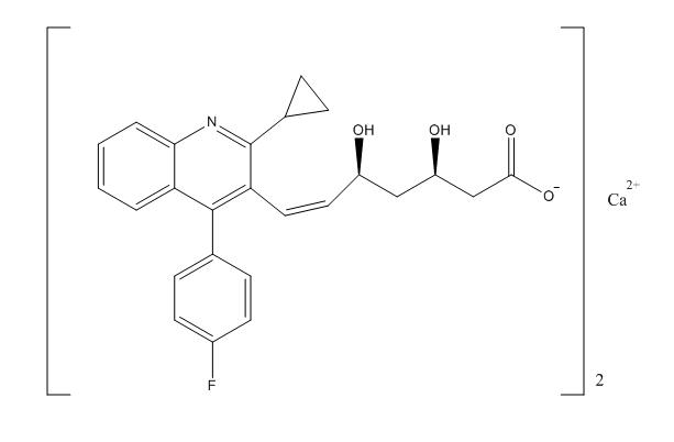 (Z)-Pitavastatin Calcium Salt