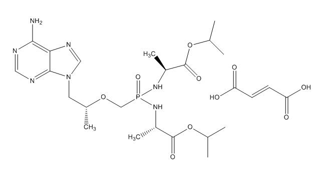 Tenofovir urethane impurity 1