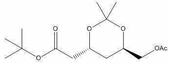 Rosuvastatin Impurity 4R.6R Isomer