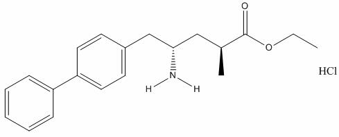 Sacubitril Impurity HCl