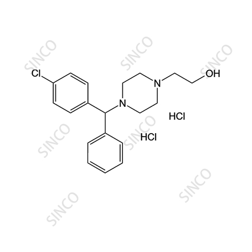 Cetirizine Impurity G DiHCl