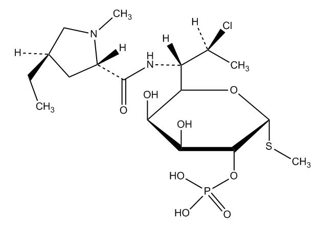 Clindamycin Phosphate EP Impurity B