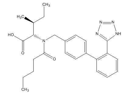 Isoleucine Valsartan