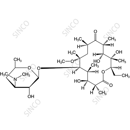 Clarithromycin EP Impurity I