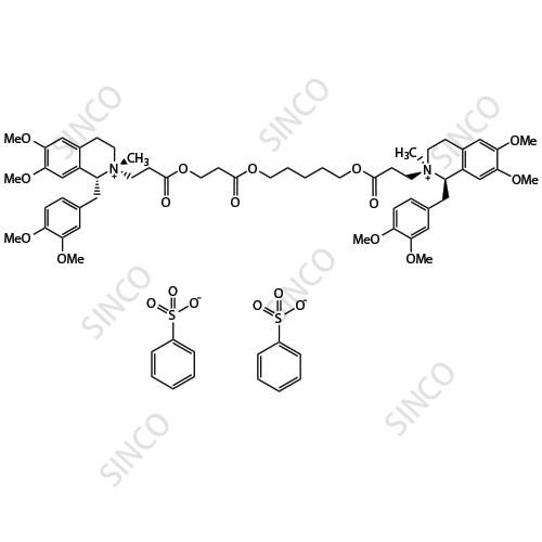 Atracurium  Impurity 2（Atracurium Impurity AQQ-L）