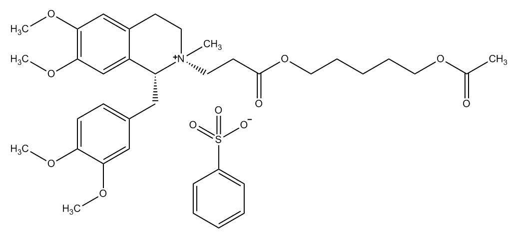 Cisatracurium Besilate EP Impurity W