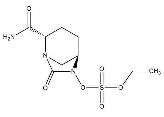 Avibactam Ethyl