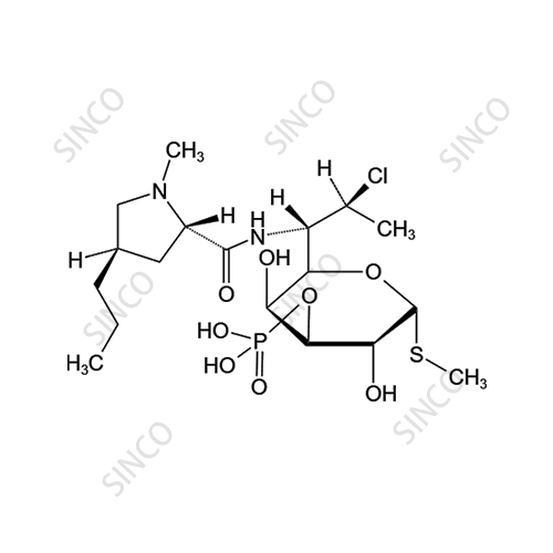 Clindamycin Phosphate EP Impurity C