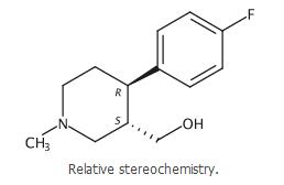 Paroxetine Impurity 8（Enantiomers）