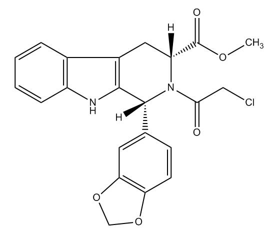 Chloropretadalafil