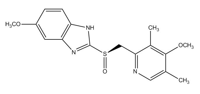 (R)-Omeprazole