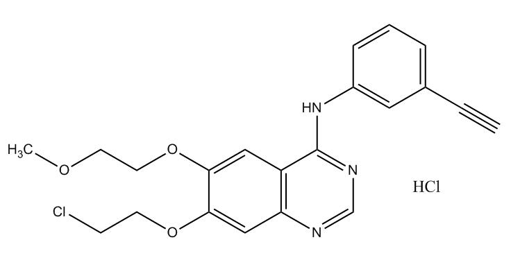 Erlotinib Impurity 16 HCl