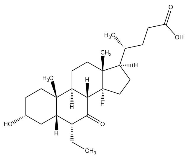 Obeticholic Acid Impurity 17