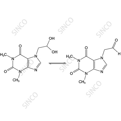 Doxofylline Impurity 2