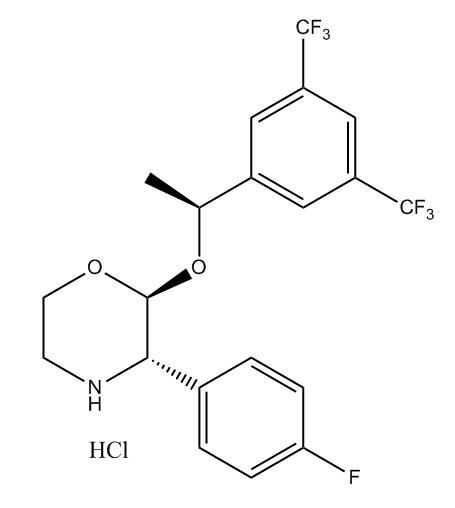 Aprepitant Impurity SM3FDY1-2（HCl）