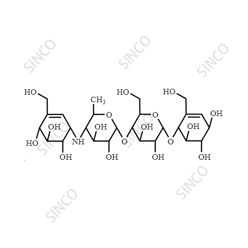 Acarbose Impurity B