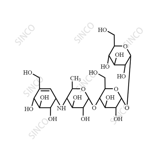 Acarbose Impurity C