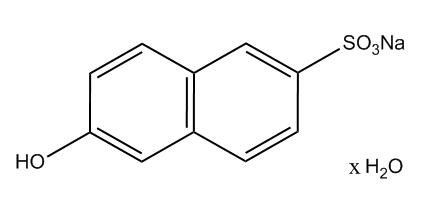 Sodium 2-Naphthol-6-sulfonate Hydrate