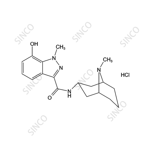7-Hydroxy Granisetron HCl