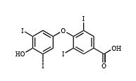 Levothyroxine EP Impurity H