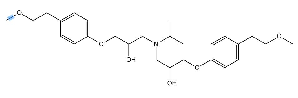 Metoprolol Impurity O