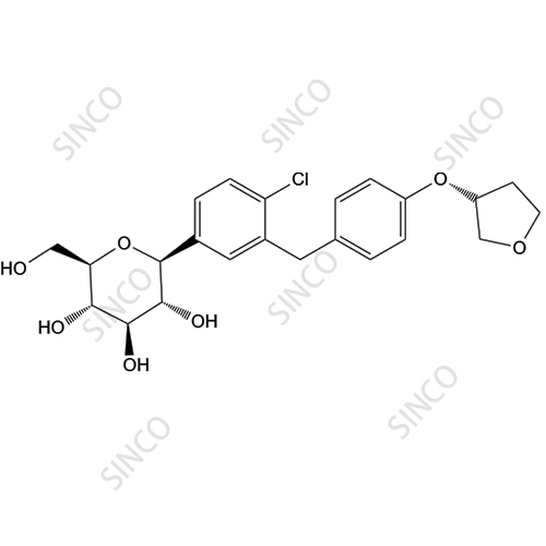 Empagliflozin Impurity D