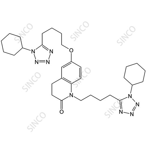 Cilostazol Related Compound C