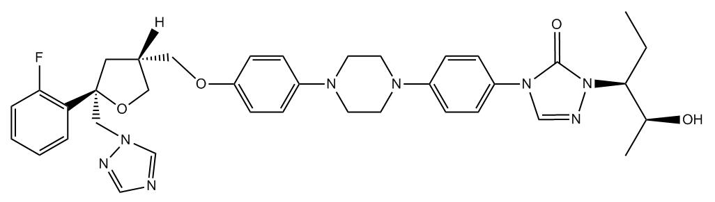 Posaconazole Impurity 38