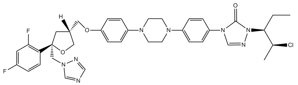 Posaconazole Impurity PO-R23