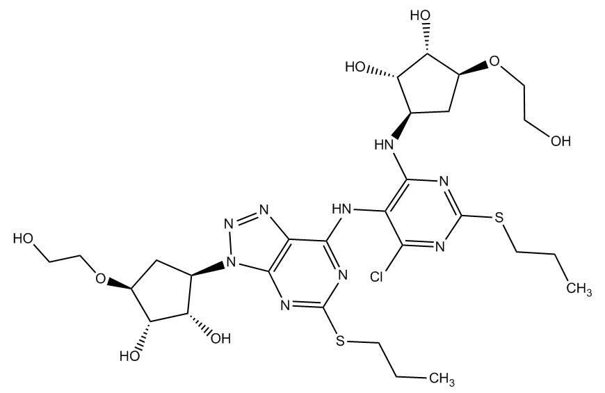 Ticagrelor Related Compound 46