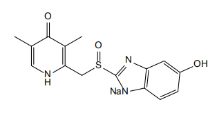 Omeprazole Impurity H215/01 Sodium Salt