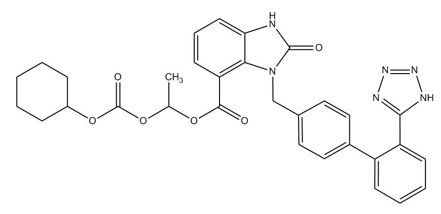 Candesartan Cilexetil EP Impurity B