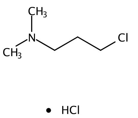 3-Dimethylaminopropyl chloride hydrochloride