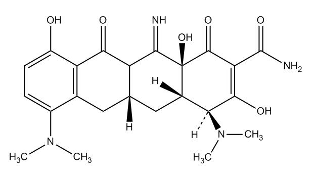 Minocycline Impurity E