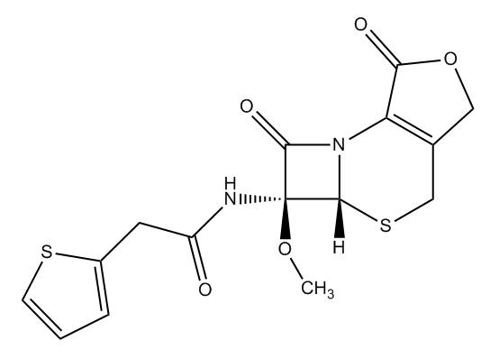 Cefoxitin Impurity D
