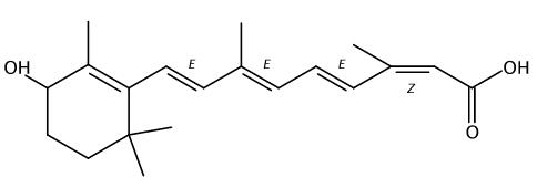 4-Hydroxy Isotretinoin