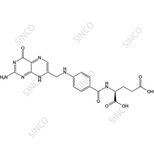 Isofolic acid (EP-designation)