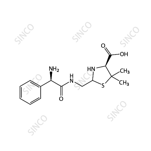 Ampicillin Impurity F（Mixture of Diastereomers）