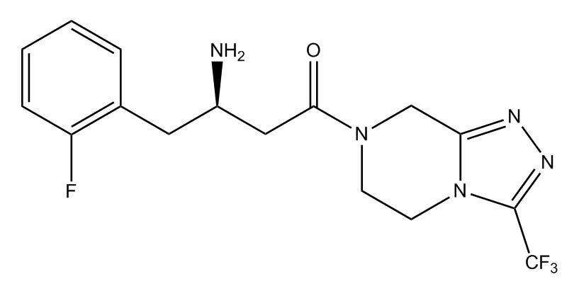 Sitagliptin Impurity 19