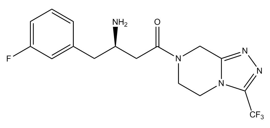 Sitagliptin Impurity 20