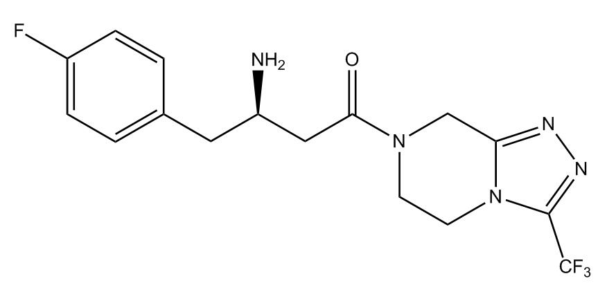 Sitagliptin Impurity 21