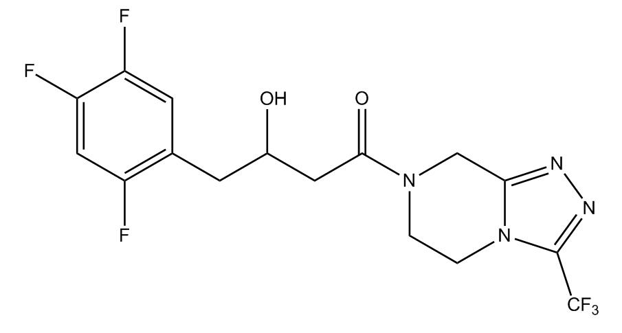 Sitagliptin Impurity 22