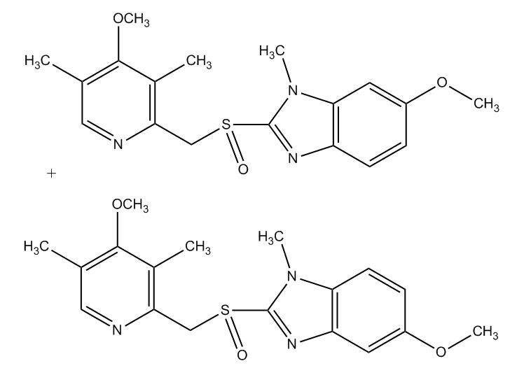 Esomeprazole Sodium Impurity H193/61